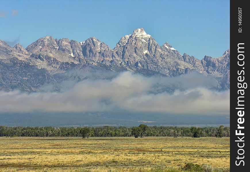 Grand Teton National Park, Wyoming