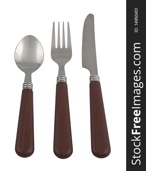 Utensil Fork, Spoon, Knife