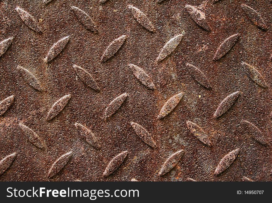 Relief surface metal old an abstract background. Relief surface metal old an abstract background