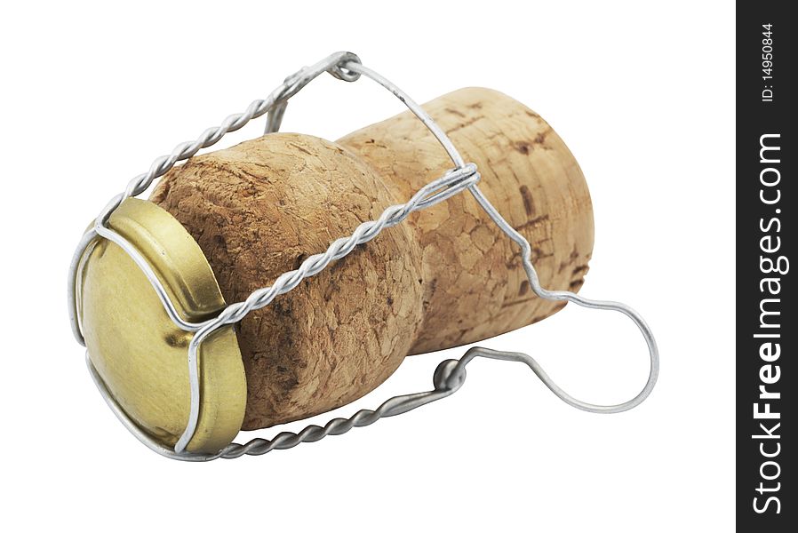 Cork From Champagne