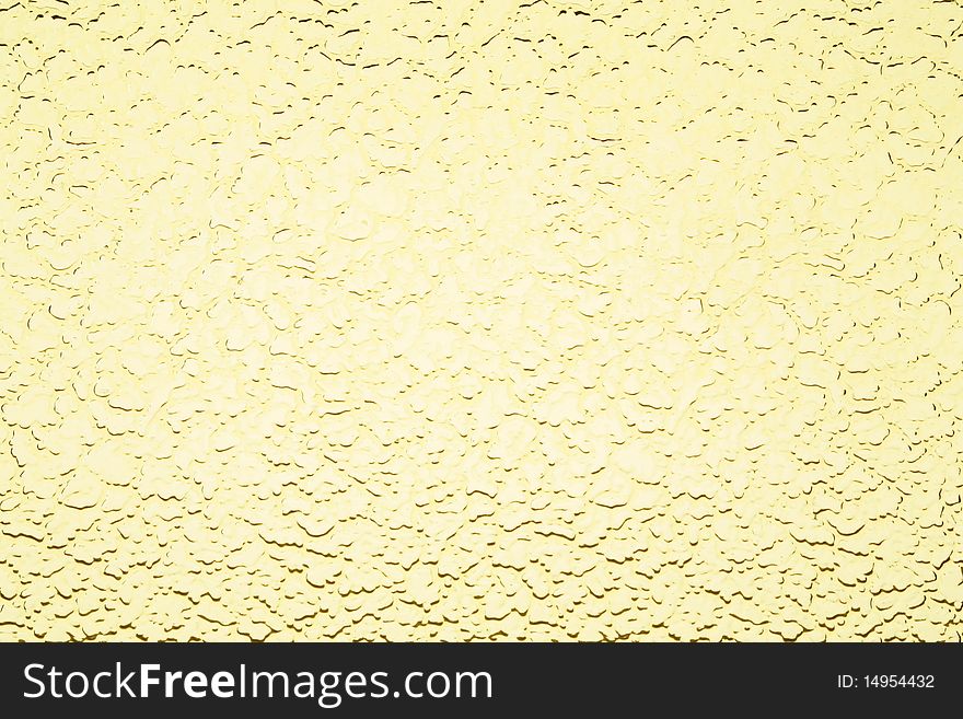 Abstract rough background of darkly yellow colour. Abstract rough background of darkly yellow colour