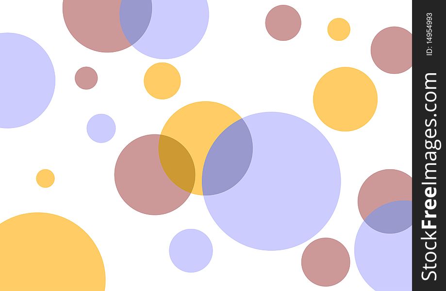 Abstract background of flying air bubbles.Bubbles of different colors and sizes. Abstract background of flying air bubbles.Bubbles of different colors and sizes.