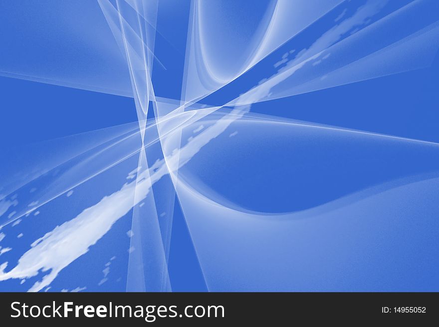 Beautiful Modern abstract background closeup