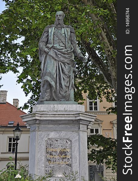 Monument of Emperor Maximilian of Mexico, Vienna