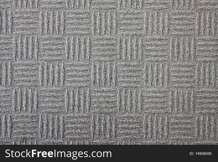 Texture of floor tile