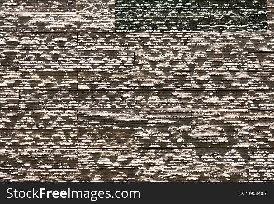 Texture Of Rough Wall