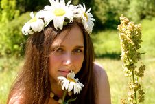 Free Charming Young Woman Royalty Free Stock Photography - 14964157