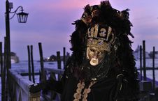 Venetian Mask Stock Photo Venetian Mask Stock Photo