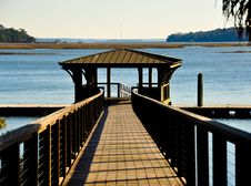 Boat Dock Stock Photo Boat Dock Stock Photo
