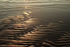 Golden Sand Stock Photo Golden Sand Stock Photo