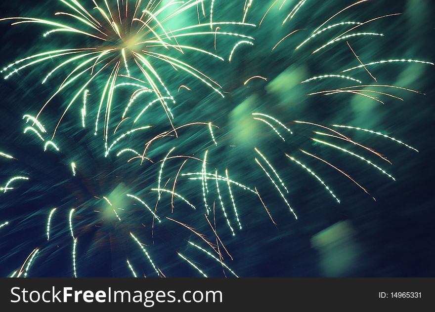This was shot at Astoria Park, New York City on June 30, 2010. Fireworks display was held to celebrate the Independence Day. This was shot at Astoria Park, New York City on June 30, 2010. Fireworks display was held to celebrate the Independence Day.