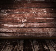 Grunge Interior Stock Photography Grunge Interior Stock Photography