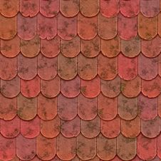 Clay Tiles Stock Images