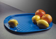Lemons And Oranges Stock Photography Lemons And Oranges Stock Photography