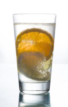 Lemonade Stock Image