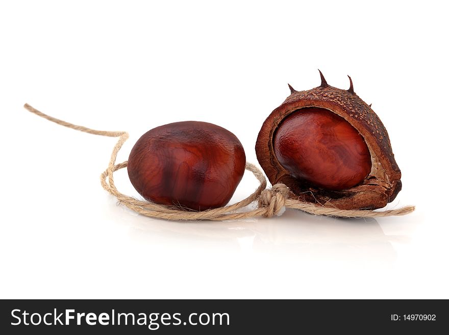 Conkers And String