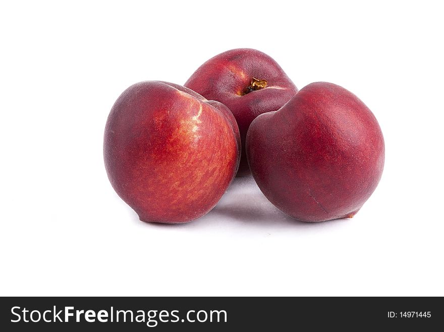 Tree peaches