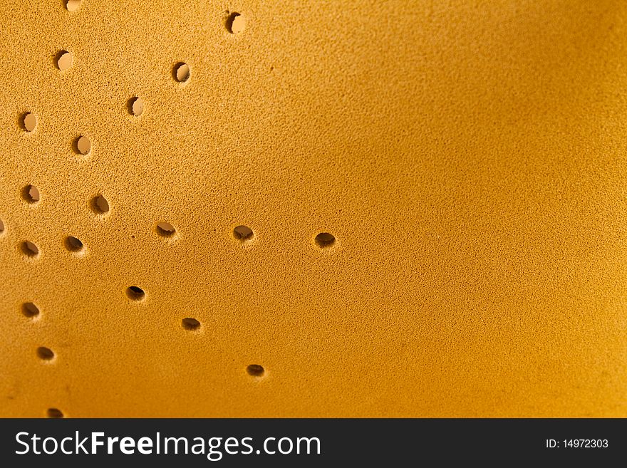 Abstract natural leather background close-up. Abstract natural leather background close-up