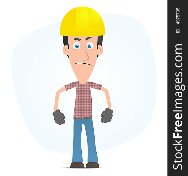 Angry Builder