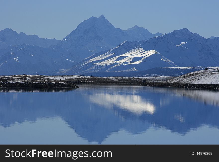 Mt Cook