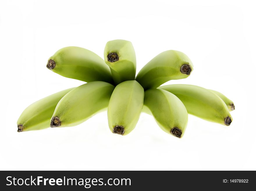 Asian popular fruit in isolated white background. Asian popular fruit in isolated white background