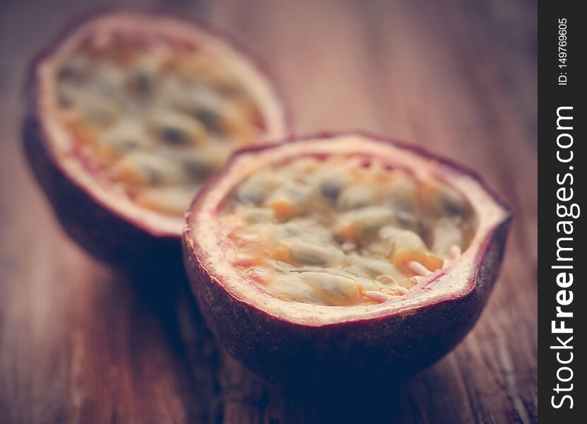 Passion Fruit