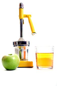 Apple Juice Royalty Free Stock Photo Apple Juice Royalty Free Stock Photo