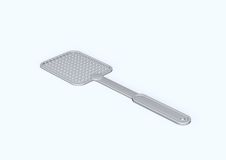 Swatter Stock Photography Swatter Stock Photography