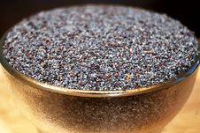 Poppy Seeds Royalty Free Stock Photo Poppy Seeds Royalty Free Stock Photo