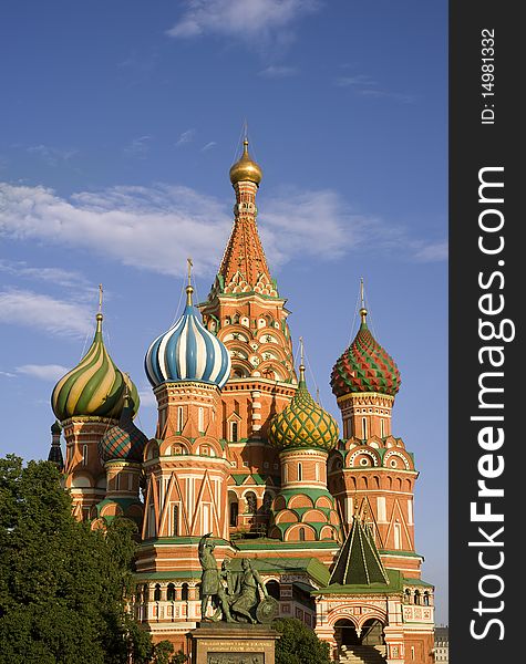 Saint Basil S Cathedral