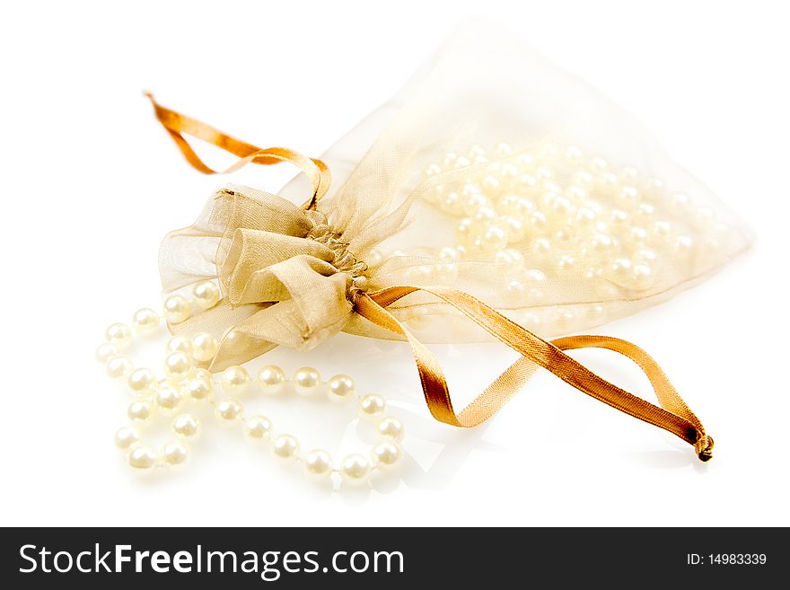 Pearls In A Bag