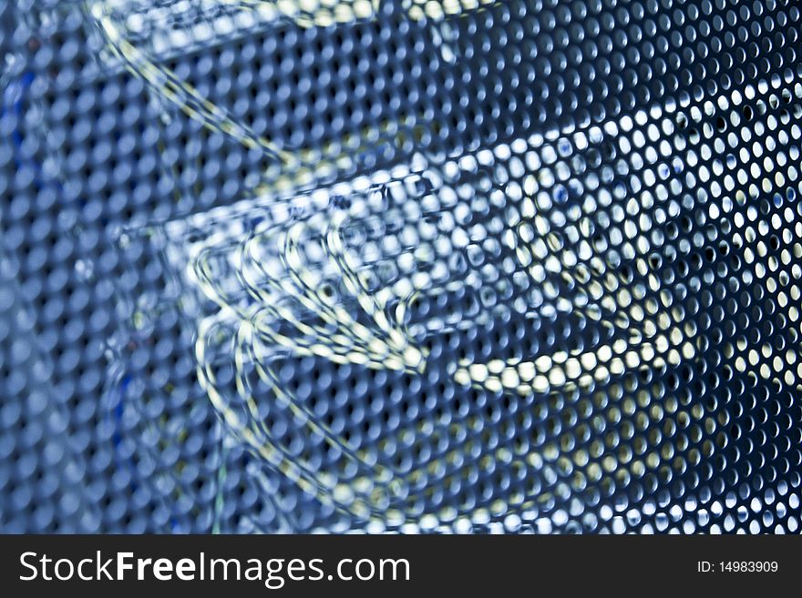 Network Switch behind mesh abstraction. Network Switch behind mesh abstraction