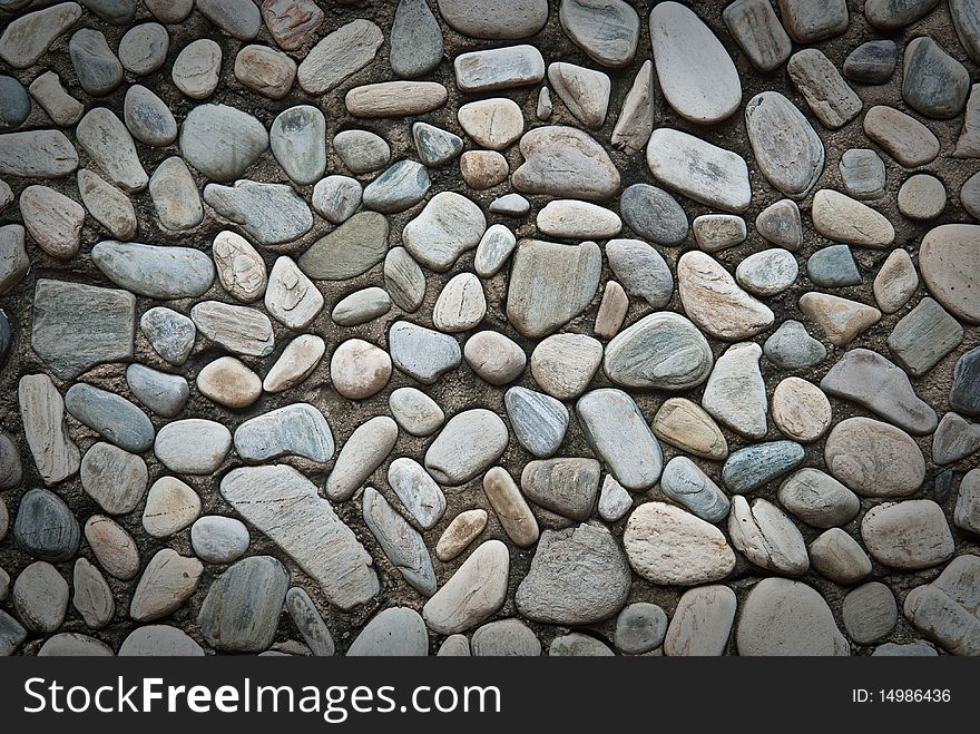 Texture Of Cement Wall