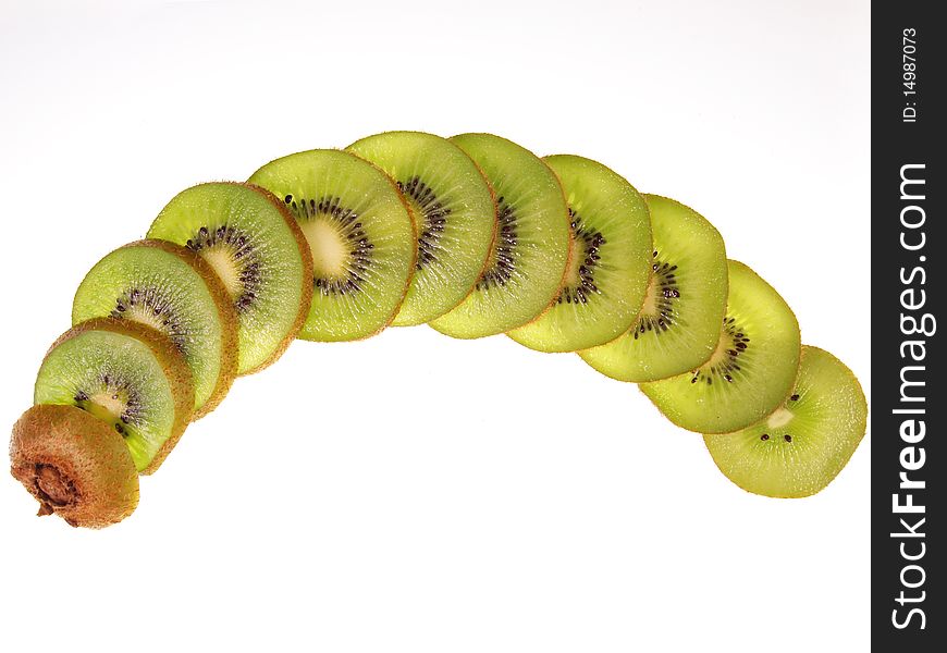 Kiwi fruit