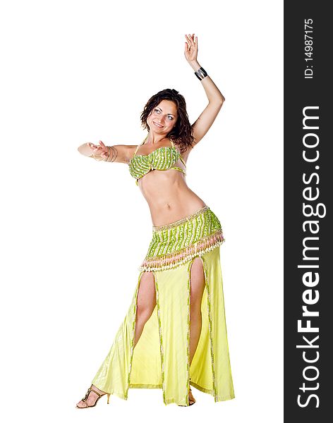 Belly Dancer