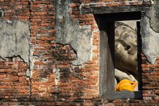 Reclining Buddha Stock Images Reclining Buddha Stock Images