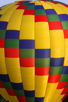 Hot Air Balloon Background Royalty Free Stock Photo Hot Air Balloon Background Royalty Free Stock Photo
