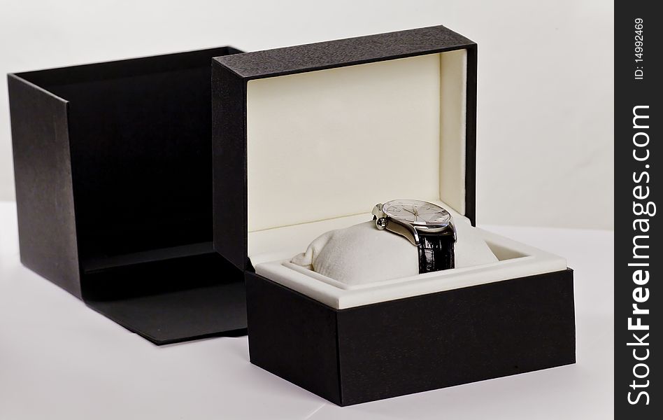 Watch In A Box