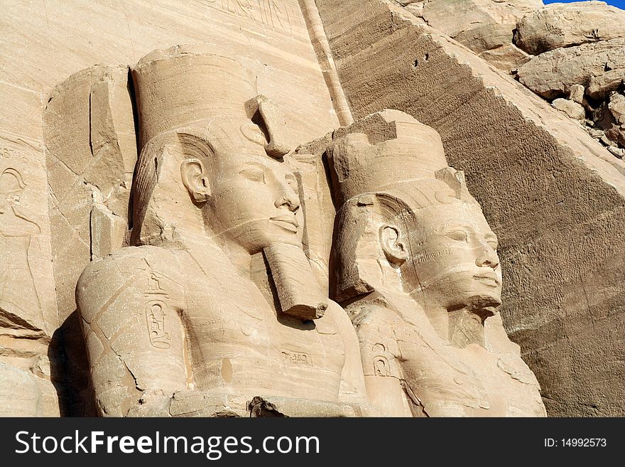 Abu Simbel