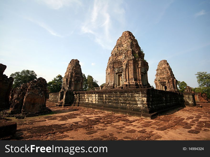 Amazing Angkor Wat in Cambodia, Asia