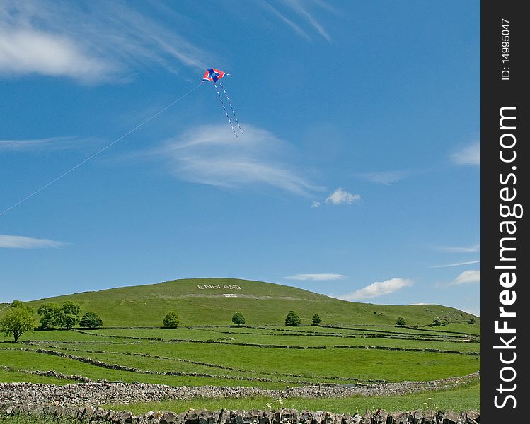 Kite Over England