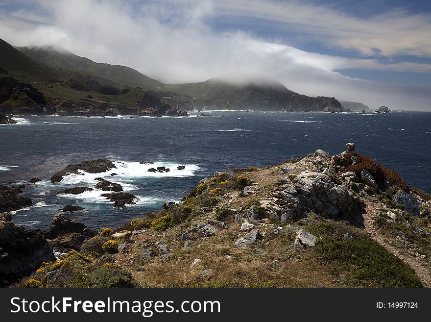 Big Sur Coastline _MG_2259