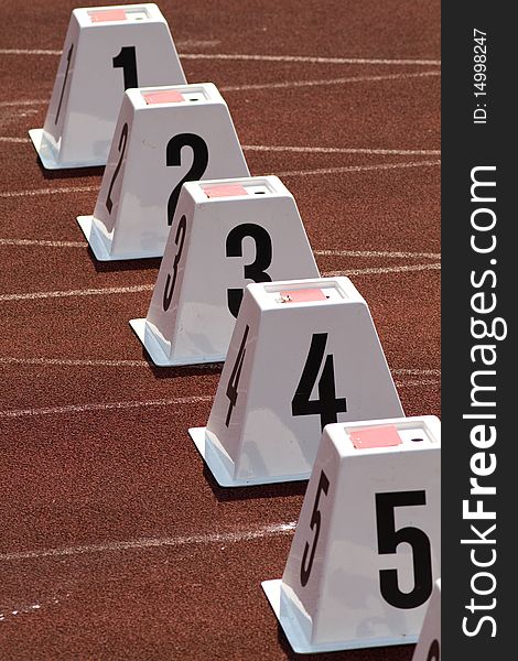 Starting Blocks