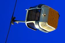 Gondola Royalty Free Stock Photography Gondola Royalty Free Stock Photography