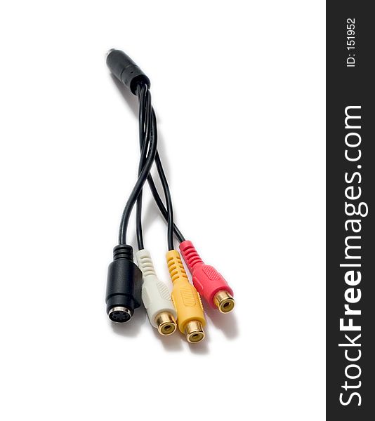 Audio-Video Cable