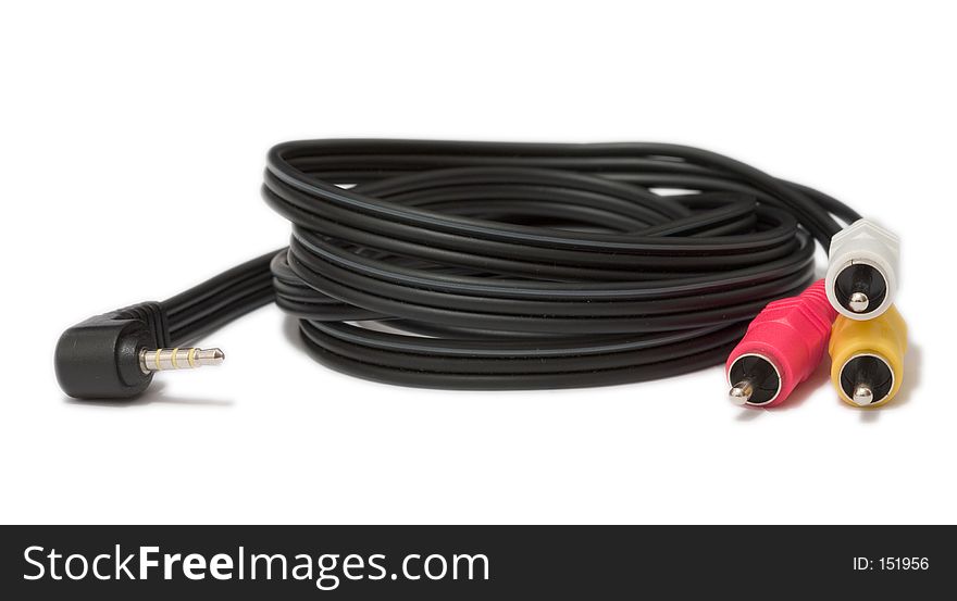 Audio-Video Cable