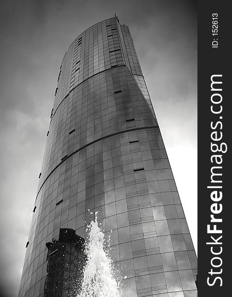 Trade Centre Tower