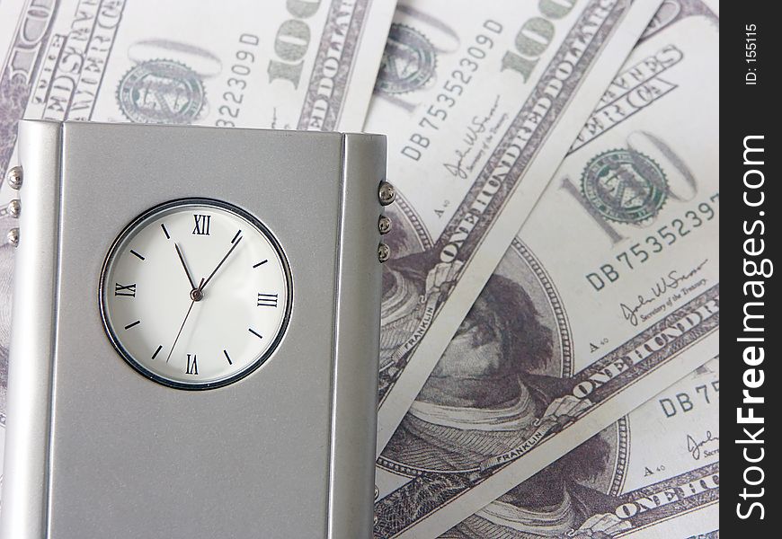 Time Is Money Free Stock Images Photos 155115 StockFreeImages