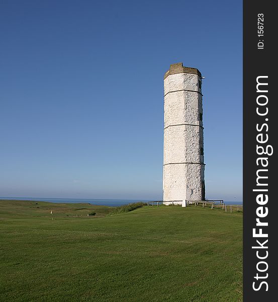 Old Lighthouse Flamborough 3