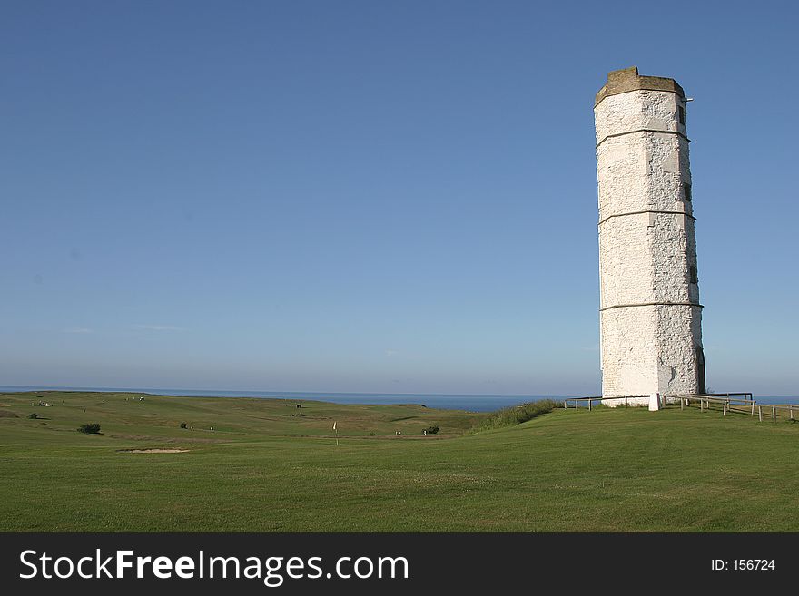 Old Lighthouse Flamborough 2